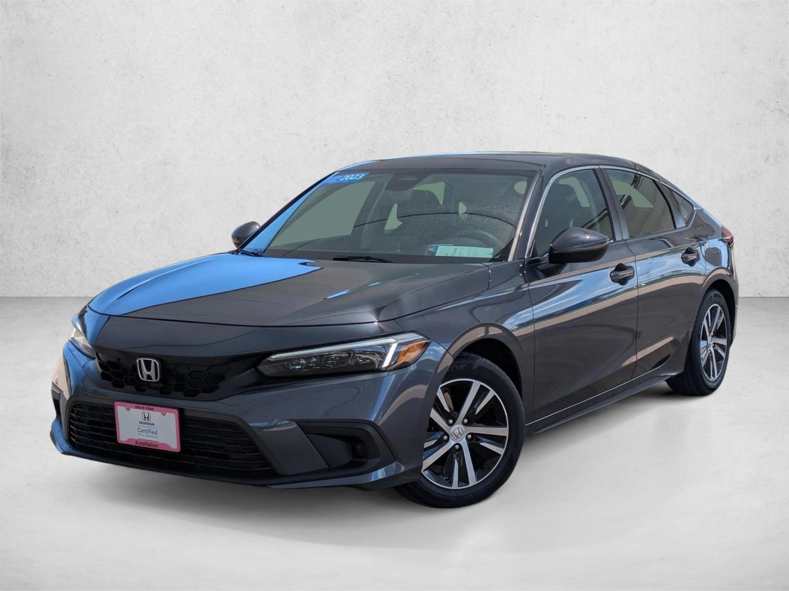 Thumbnail: 2023 Honda Civic - 1