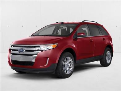 2011 Ford Edge Limited -
                  Houston, TX