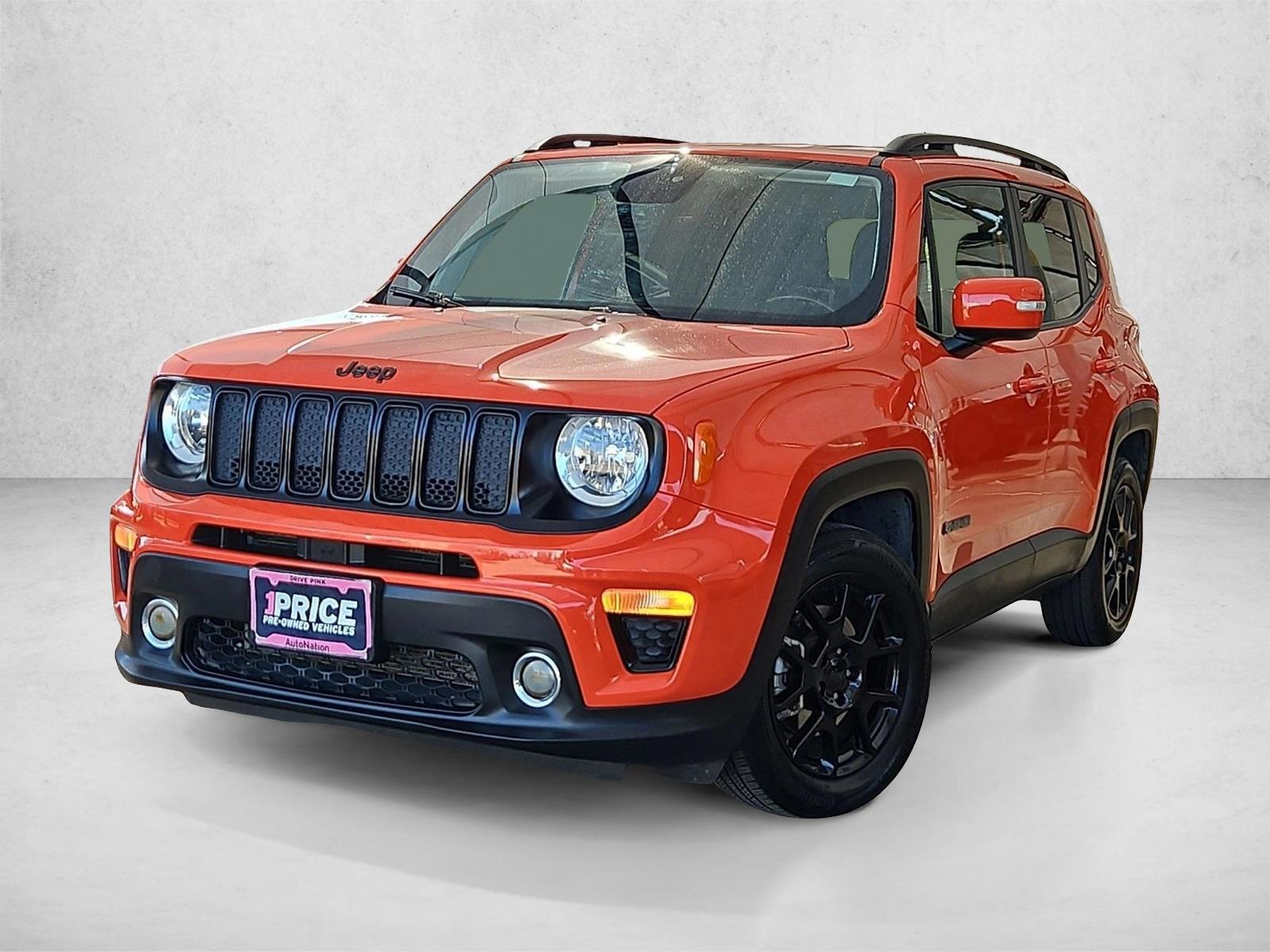 Thumbnail: 2020 Jeep Renegade - 1