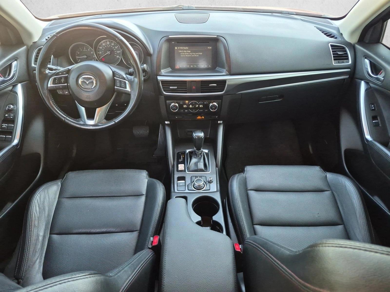 Thumbnail: 2016 Mazda CX-5 - 3