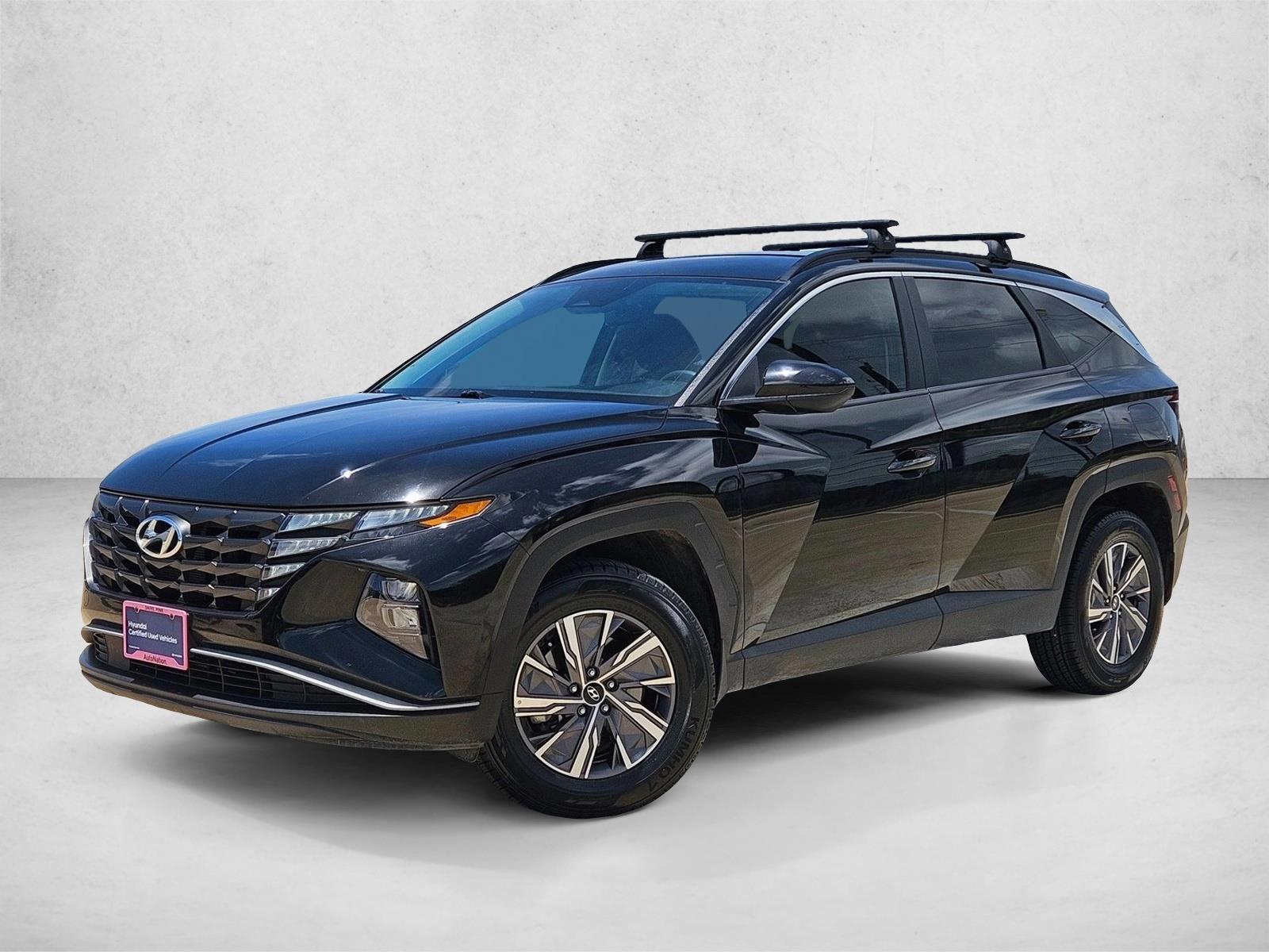 Thumbnail: 2024 Hyundai Tucson - 1