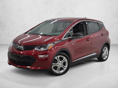 2020 Chevrolet Bolt EV