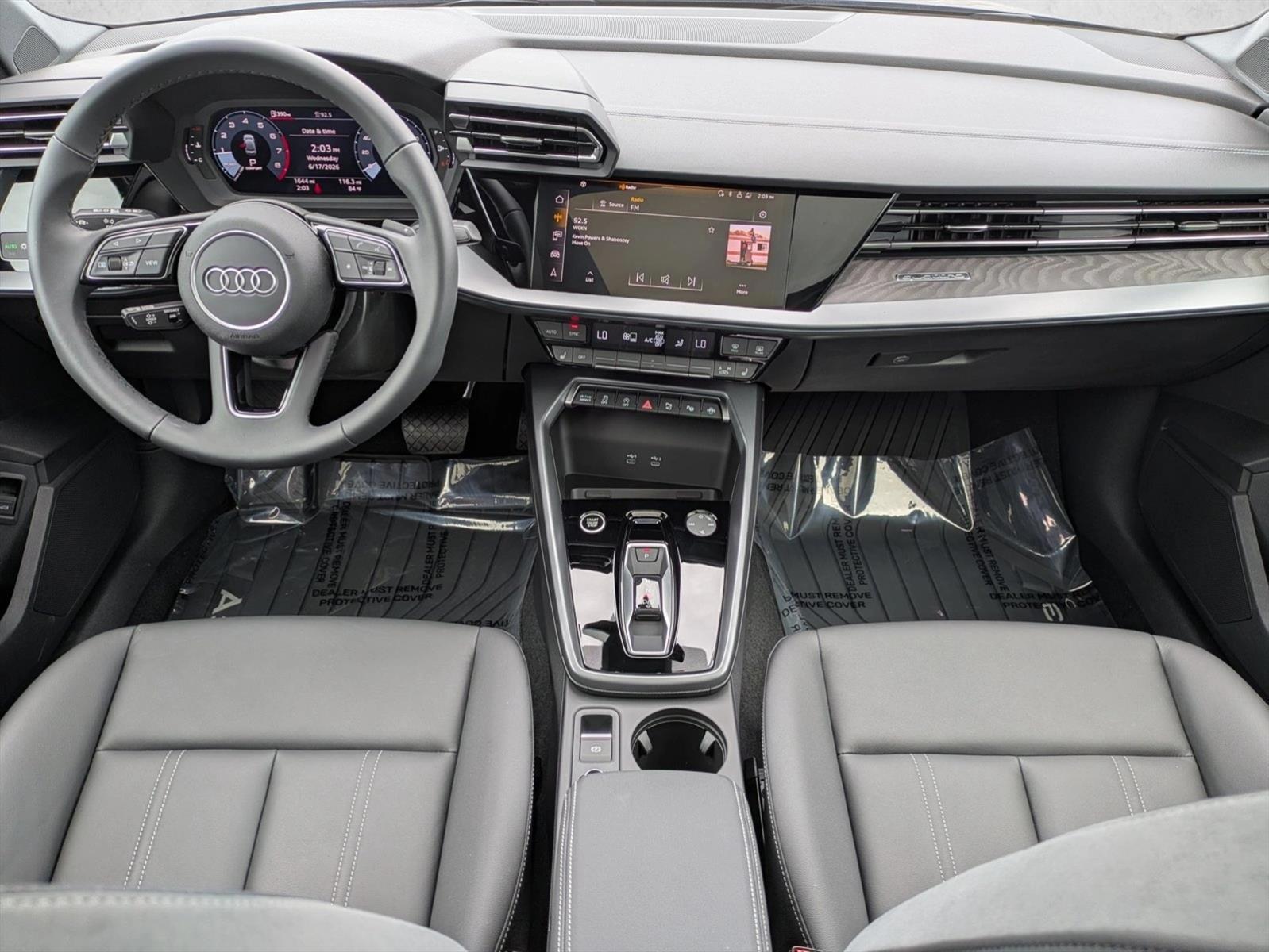 2025 Audi A3 23