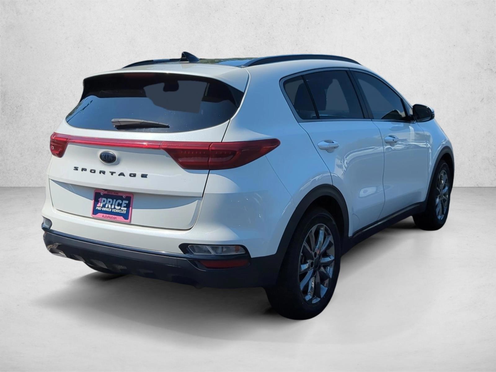 2021 Kia Sportage