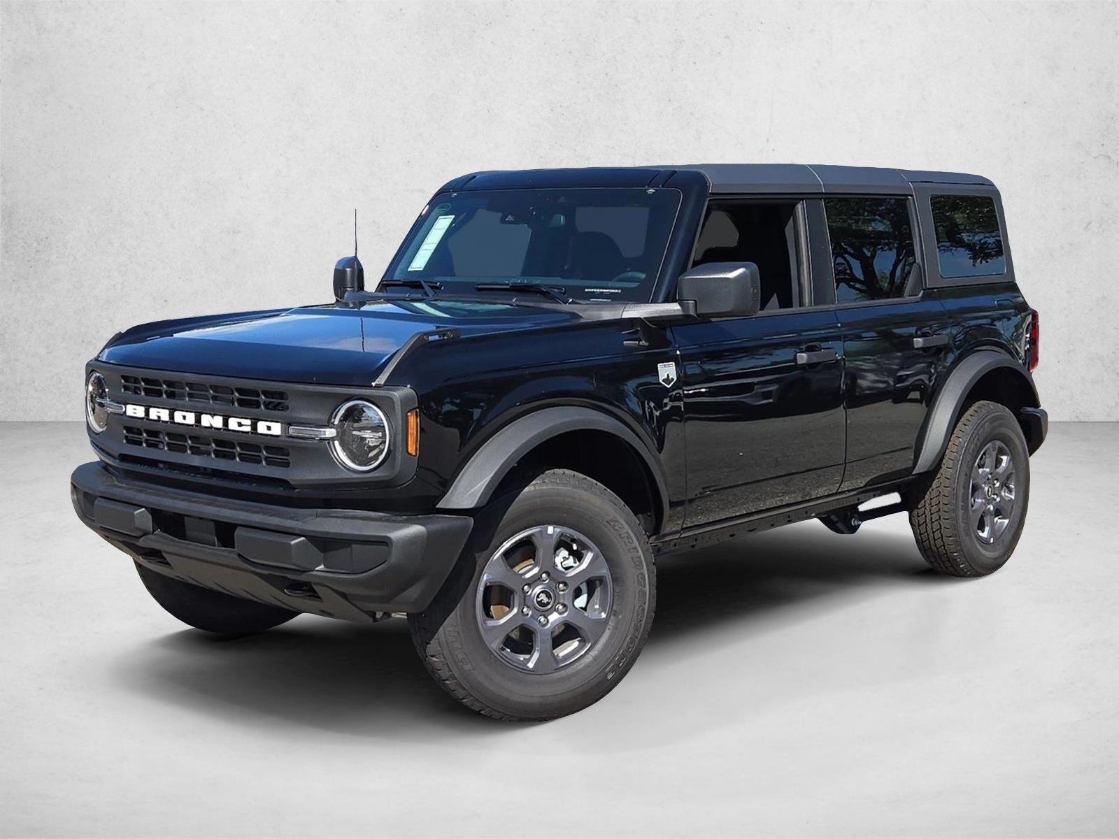 Thumbnail: 2026 Ford Bronco - 1