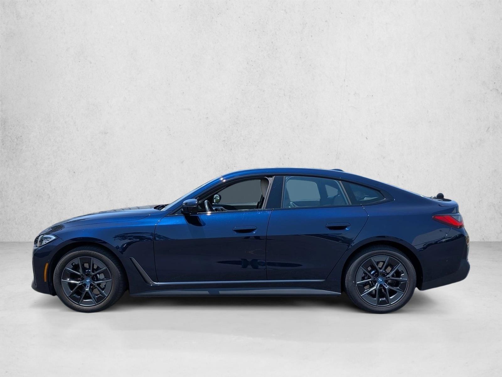 Thumbnail: 2023 BMW i4 - 2