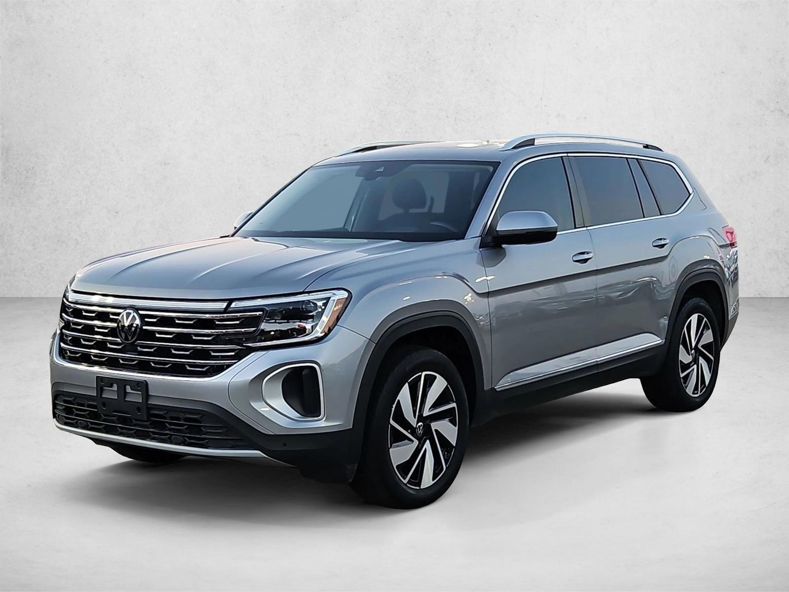 2026 Volkswagen Atlas