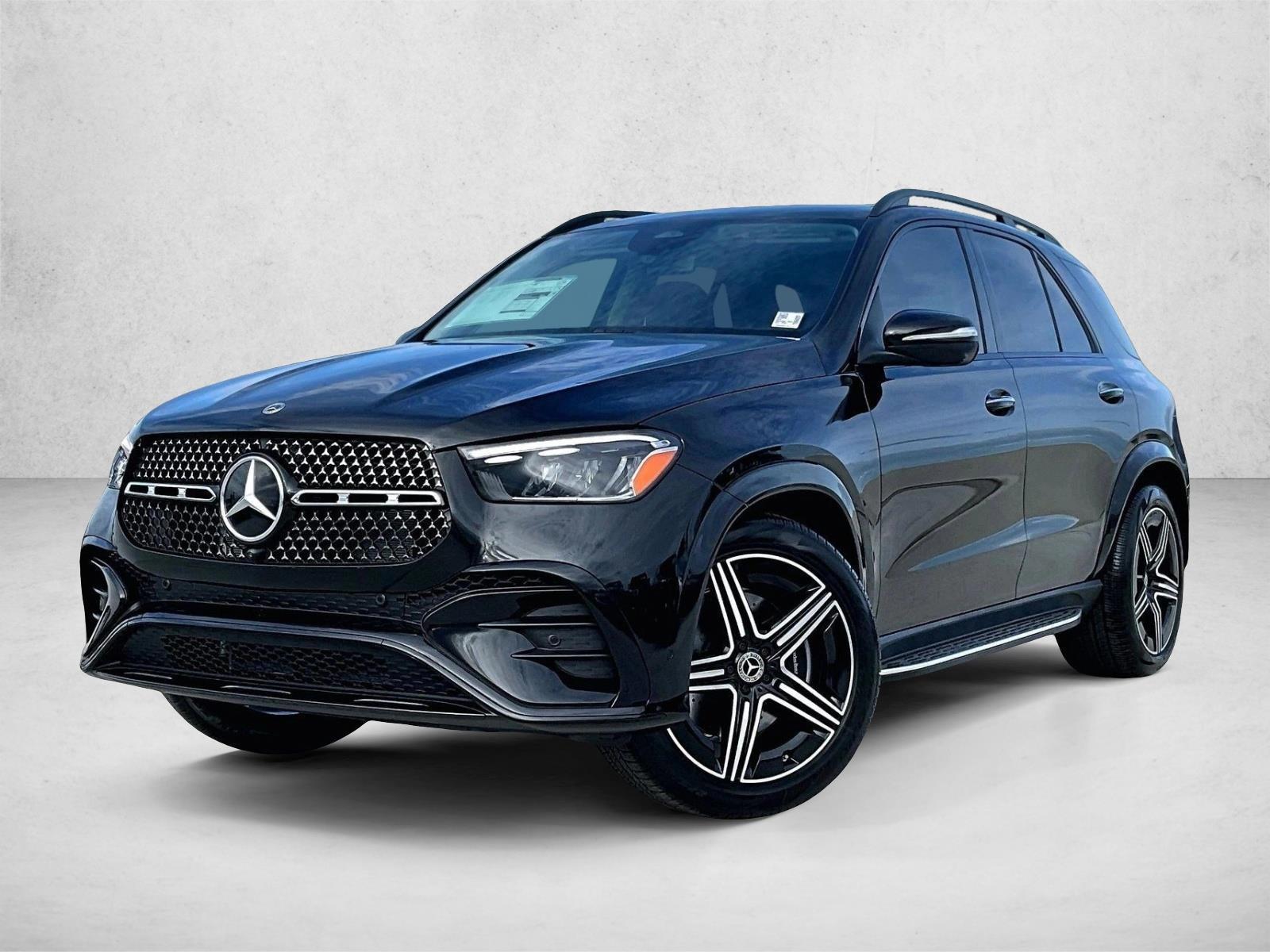 Thumbnail: 2026 Mercedes-Benz GLE - 1