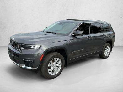 2023 Jeep Grand Cherokee L