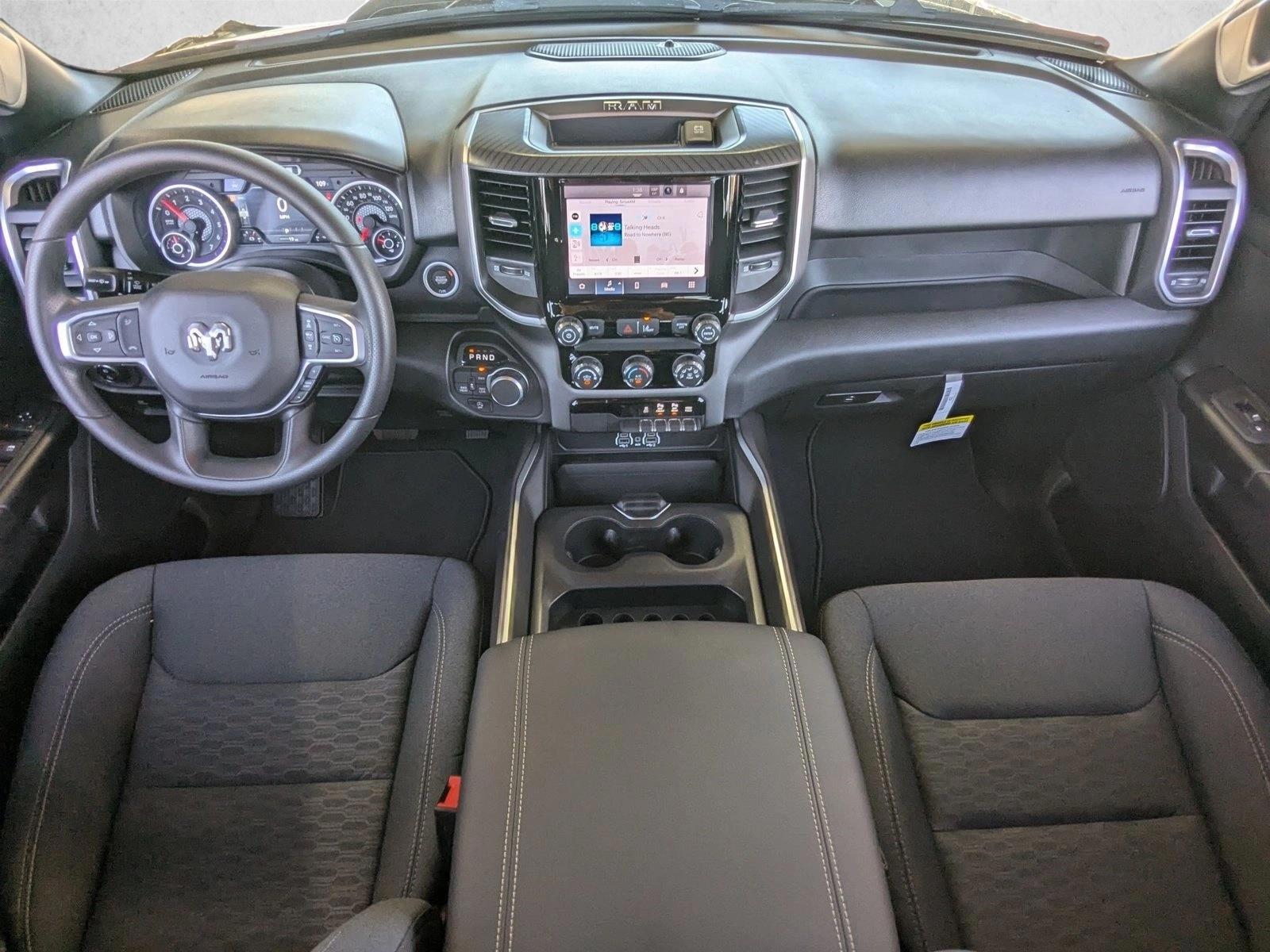 Thumbnail: 2026 RAM 1500 - 4