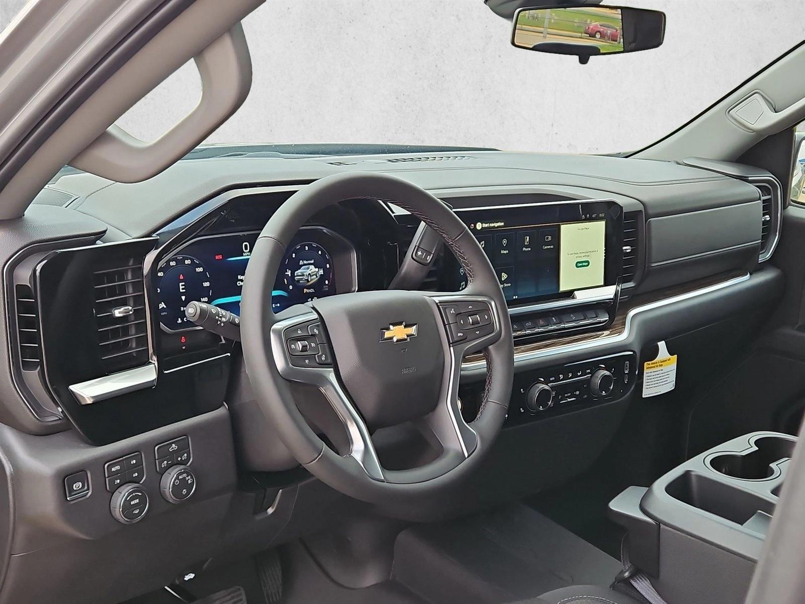 Thumbnail: 2026 Chevrolet Silverado 1500 - 3