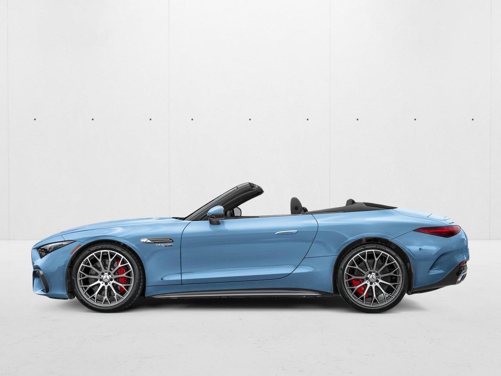 Thumbnail: 2027 Mercedes-Benz SL-Class - 2