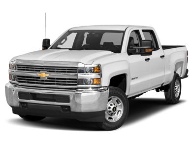 2017 Chevrolet Silverado 3500 Work Truck -
                  Amarillo, TX