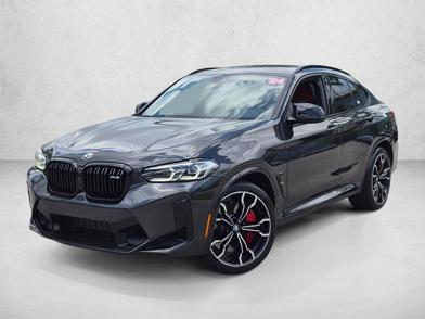 2024 BMW X4 M