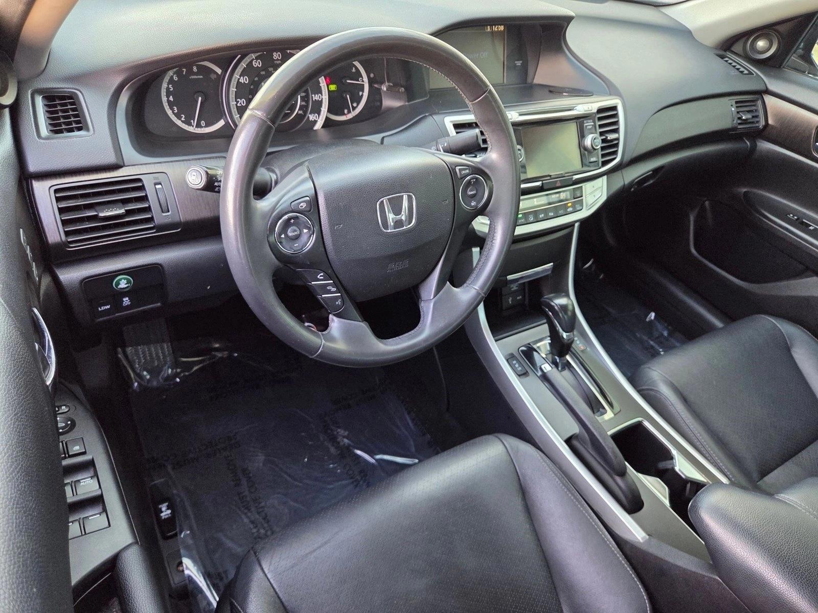 Thumbnail: 2014 Honda Accord - 3