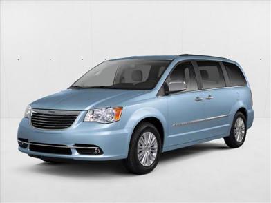 2012 Chrysler Town & Country  -
                  St. Petersburg, FL