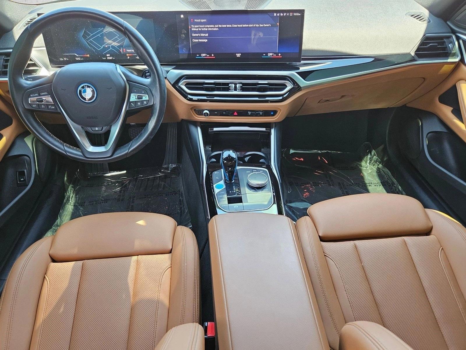 Thumbnail: 2023 BMW i4 - 4