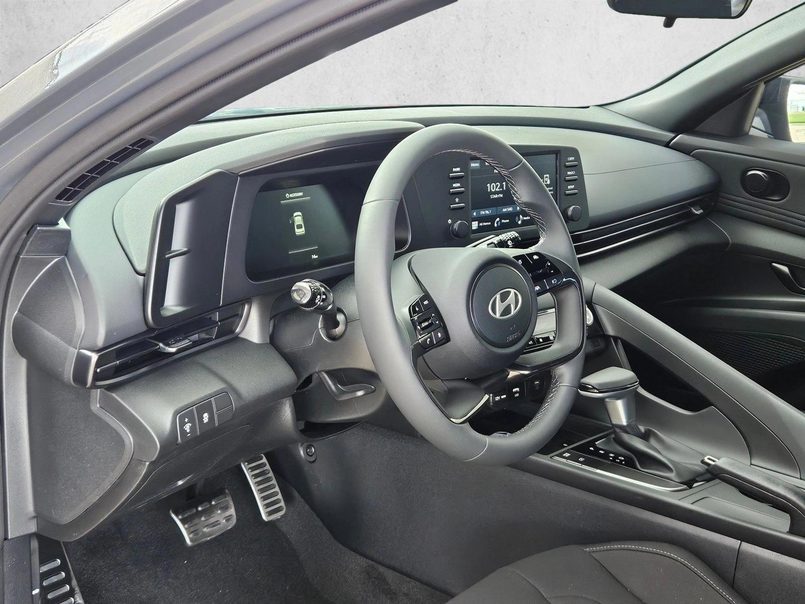 Thumbnail: 2026 Hyundai Elantra - 3