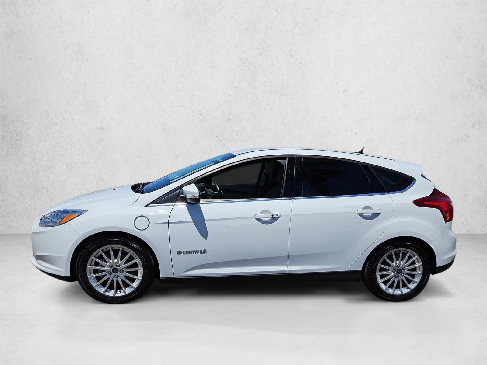 Thumbnail: 2014 Ford Focus - 2