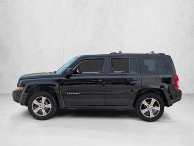 2017 Jeep Patriot