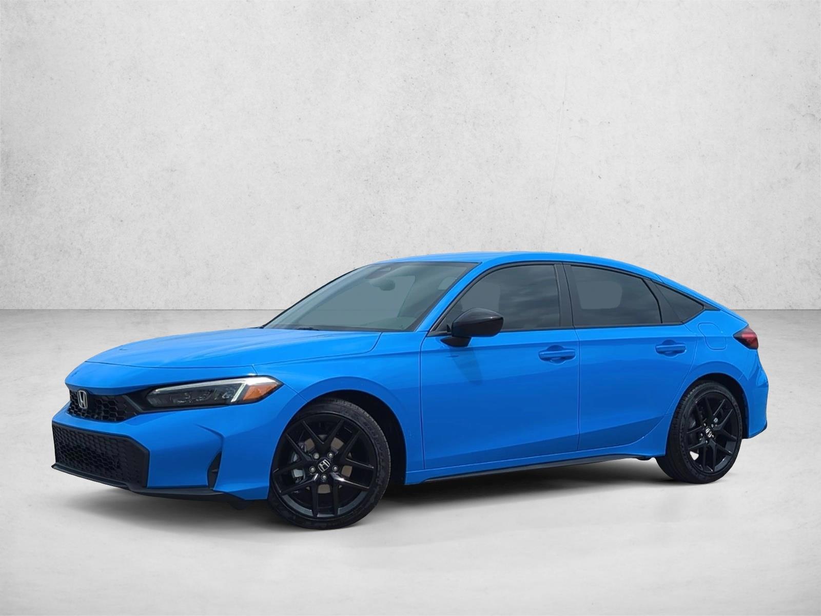 Thumbnail: 2026 Honda Civic - 1