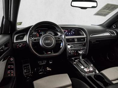 2013 Audi S4