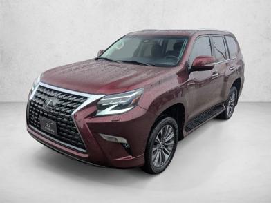 2021 Lexus GX
