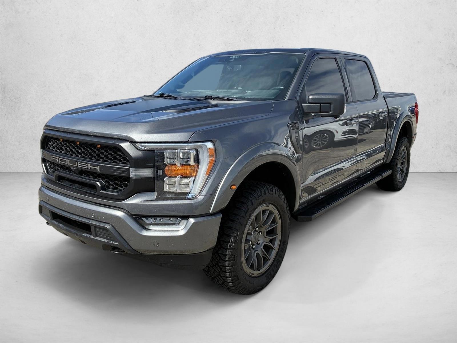 Thumbnail: 2022 Ford F-150 - 1