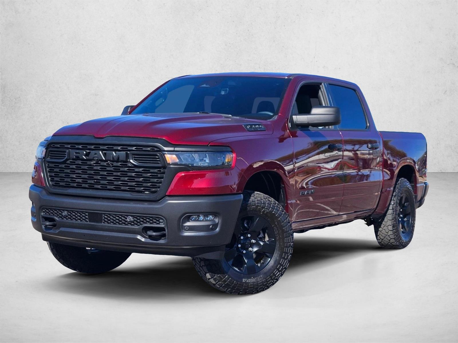 Thumbnail: 2025 RAM 1500 - 1