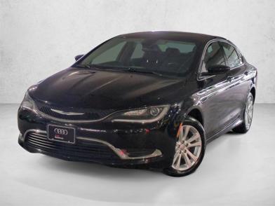 2016 Chrysler 200 Limited -
                  Bellevue, WA