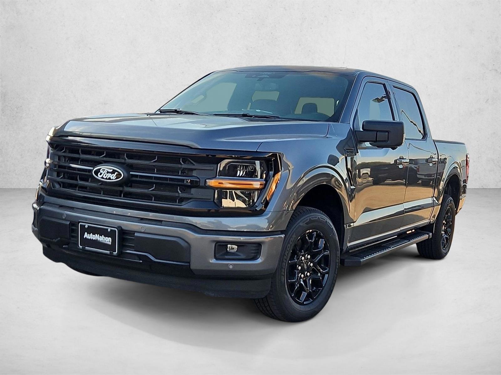 Thumbnail: 2026 Ford F-150 - 1