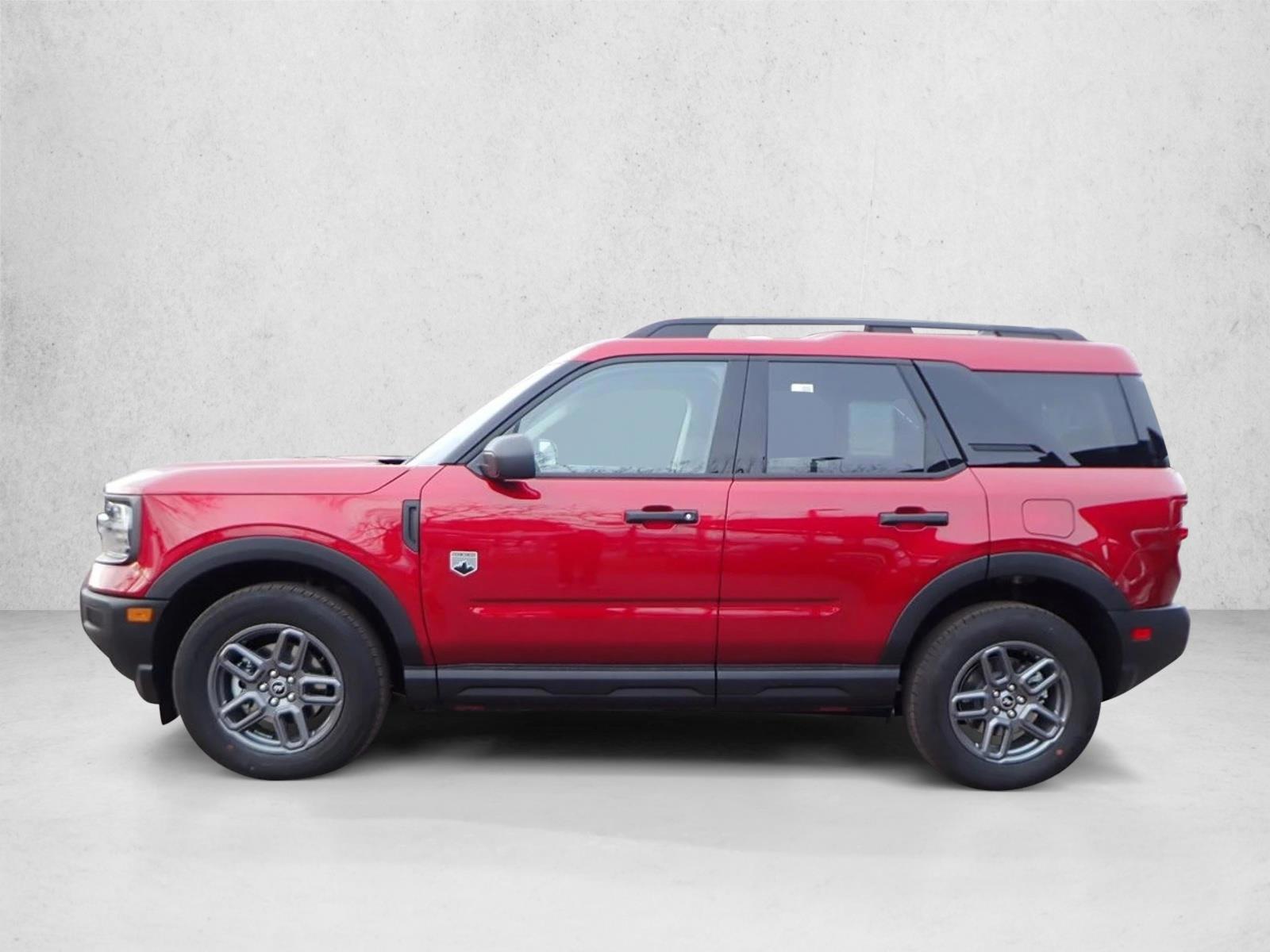 Thumbnail: 2025 Ford Bronco Sport - 2