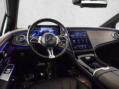 2023 Mercedes-Benz EQE