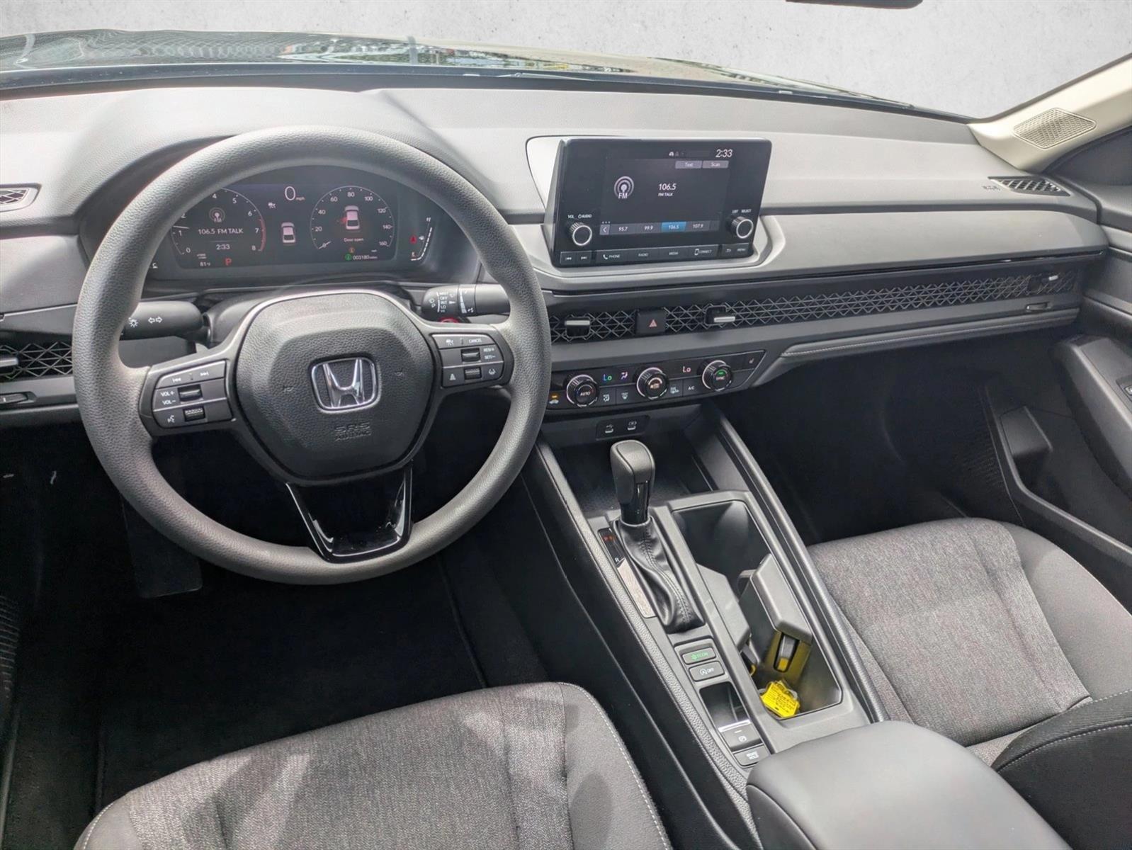 Thumbnail: 2025 Honda Accord - 3