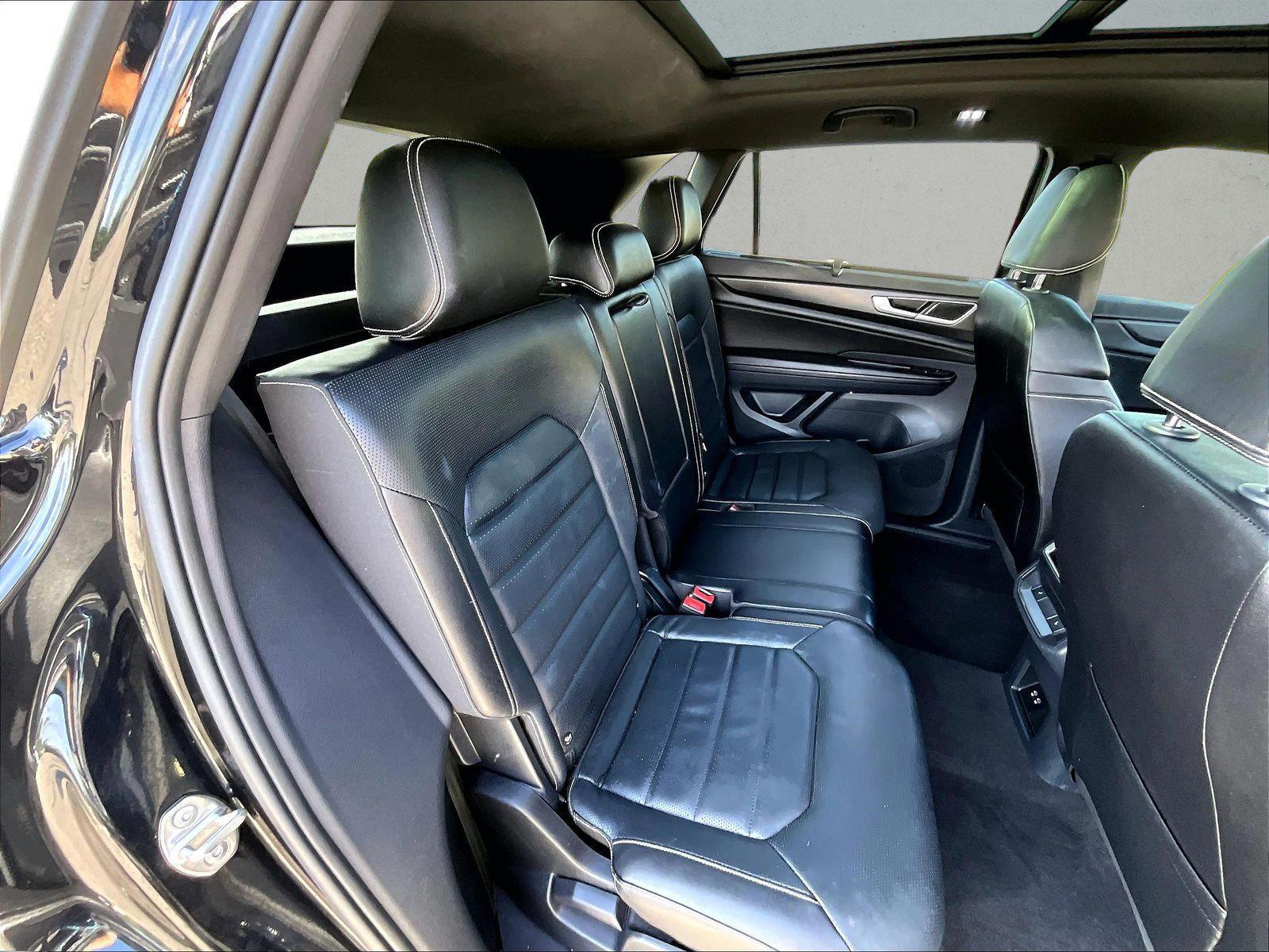 2024 Volkswagen Atlas Cross Sport SEL R-LINE - Photo 26