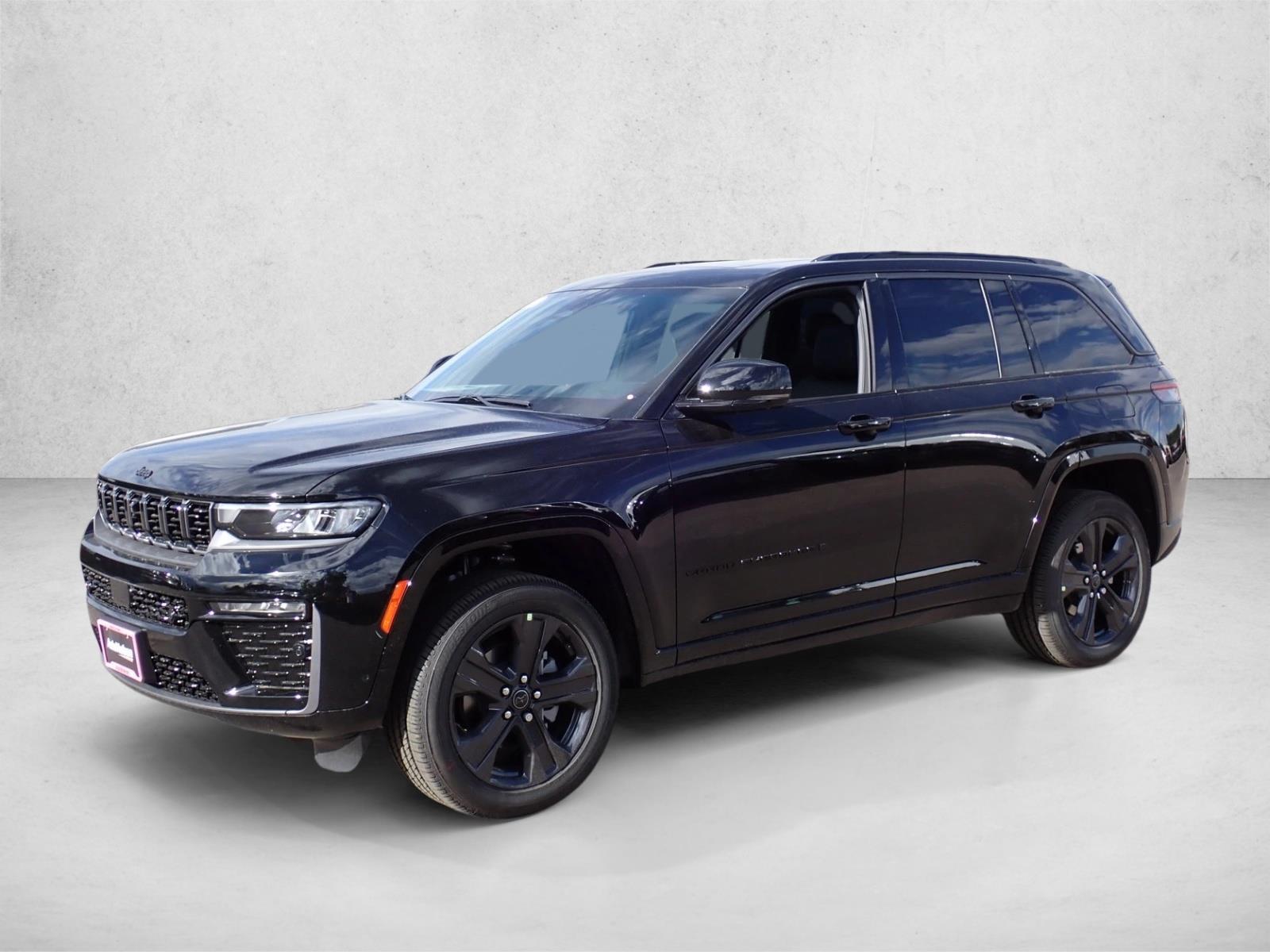 Thumbnail: 2027 Jeep Grand Cherokee - 1
