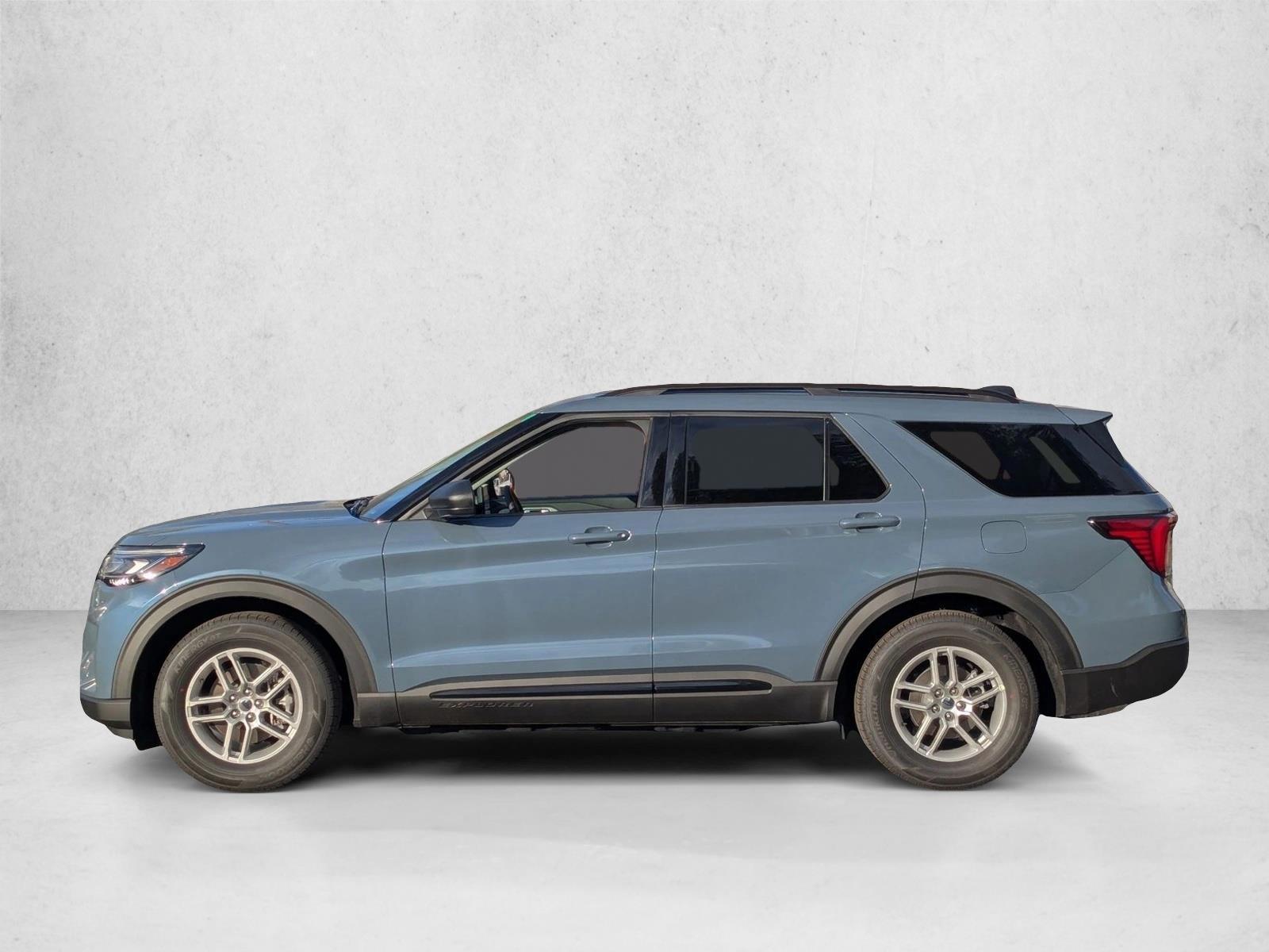 Thumbnail: 2026 Ford Explorer - 2
