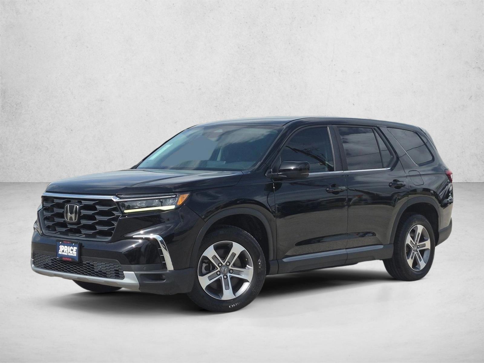 Thumbnail: 2024 Honda Pilot - 1