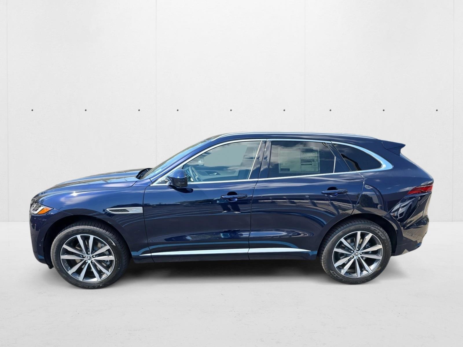 Thumbnail: 2026 Jaguar F-Pace - 2