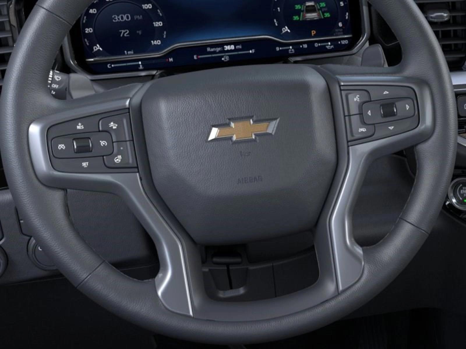 2026 Chevrolet Silverado 1500 LT - Photo 19