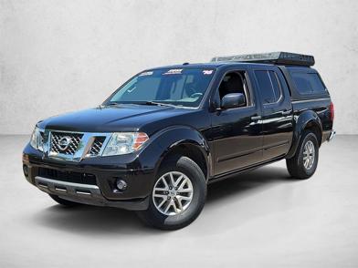 2016 Nissan Frontier S -
                  Tempe, AZ