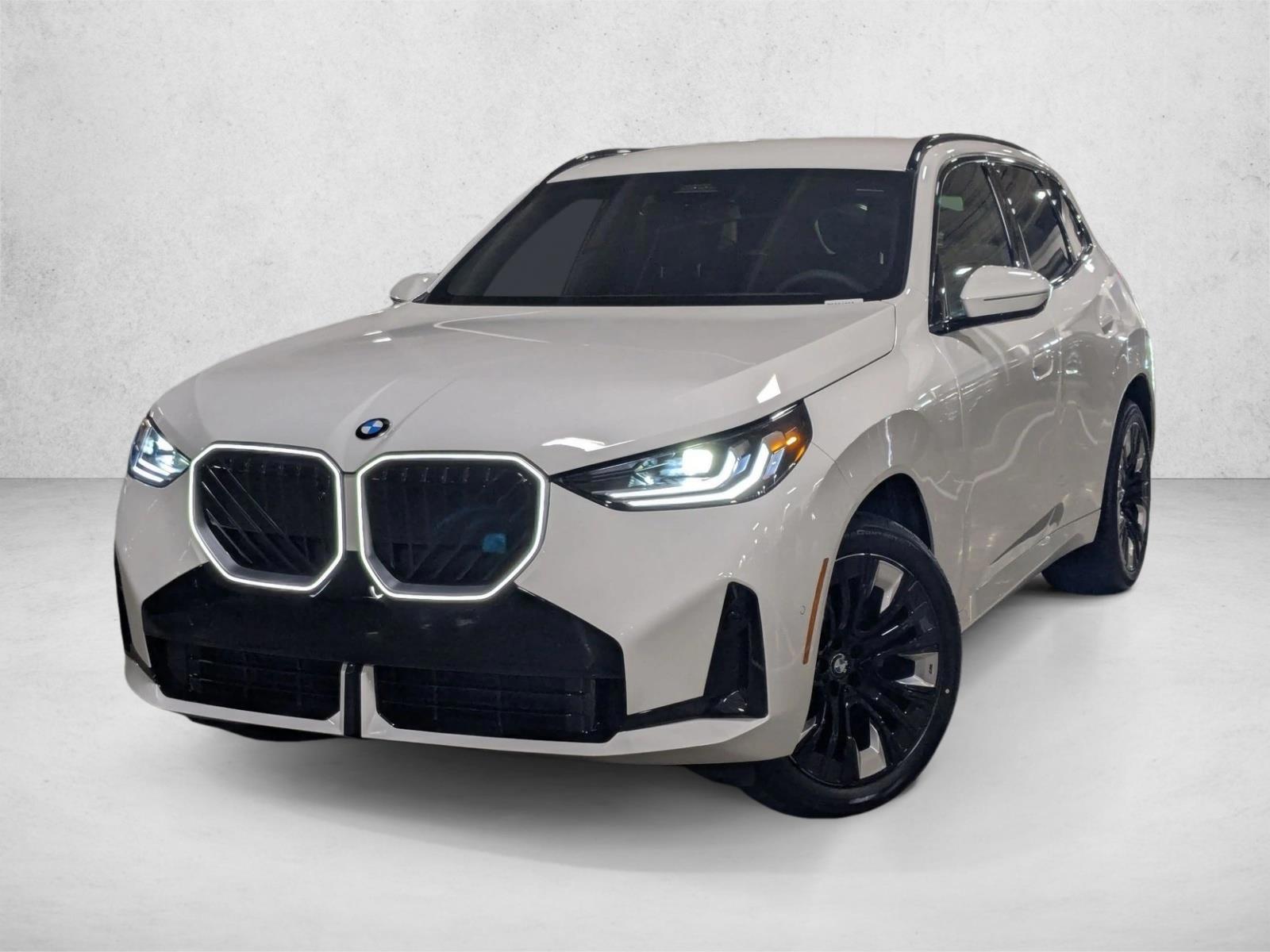 Thumbnail: 2026 BMW X3 - 1