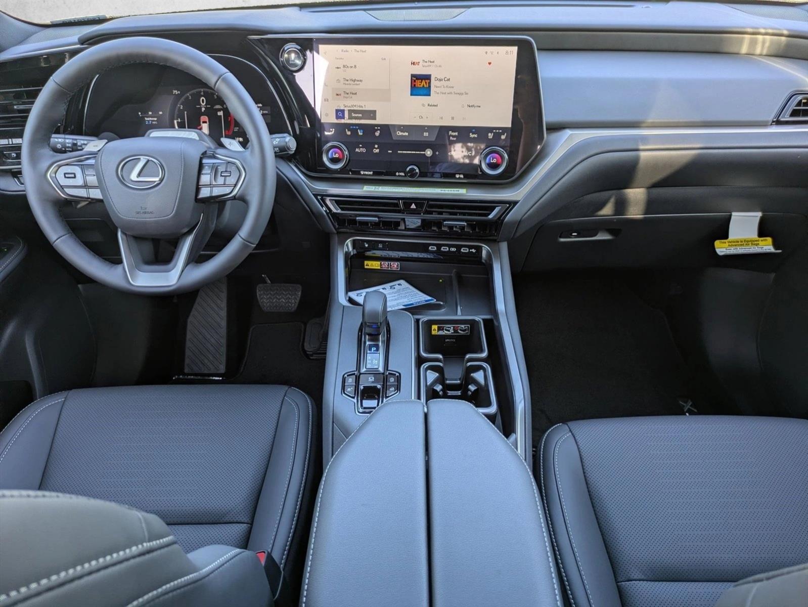 Thumbnail: 2026 Lexus TX - 4