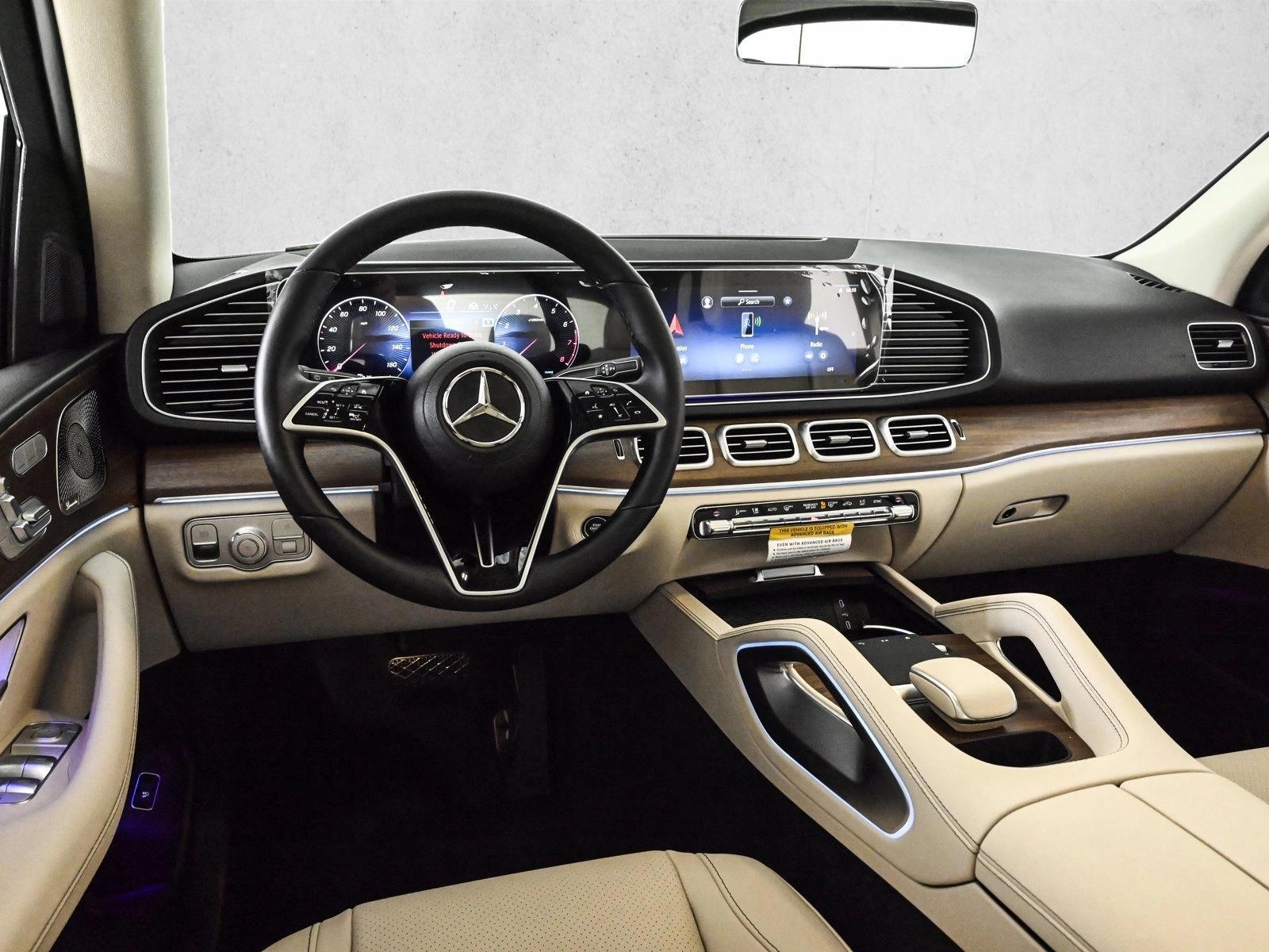 Thumbnail: 2026 Mercedes-Benz GLE - 3