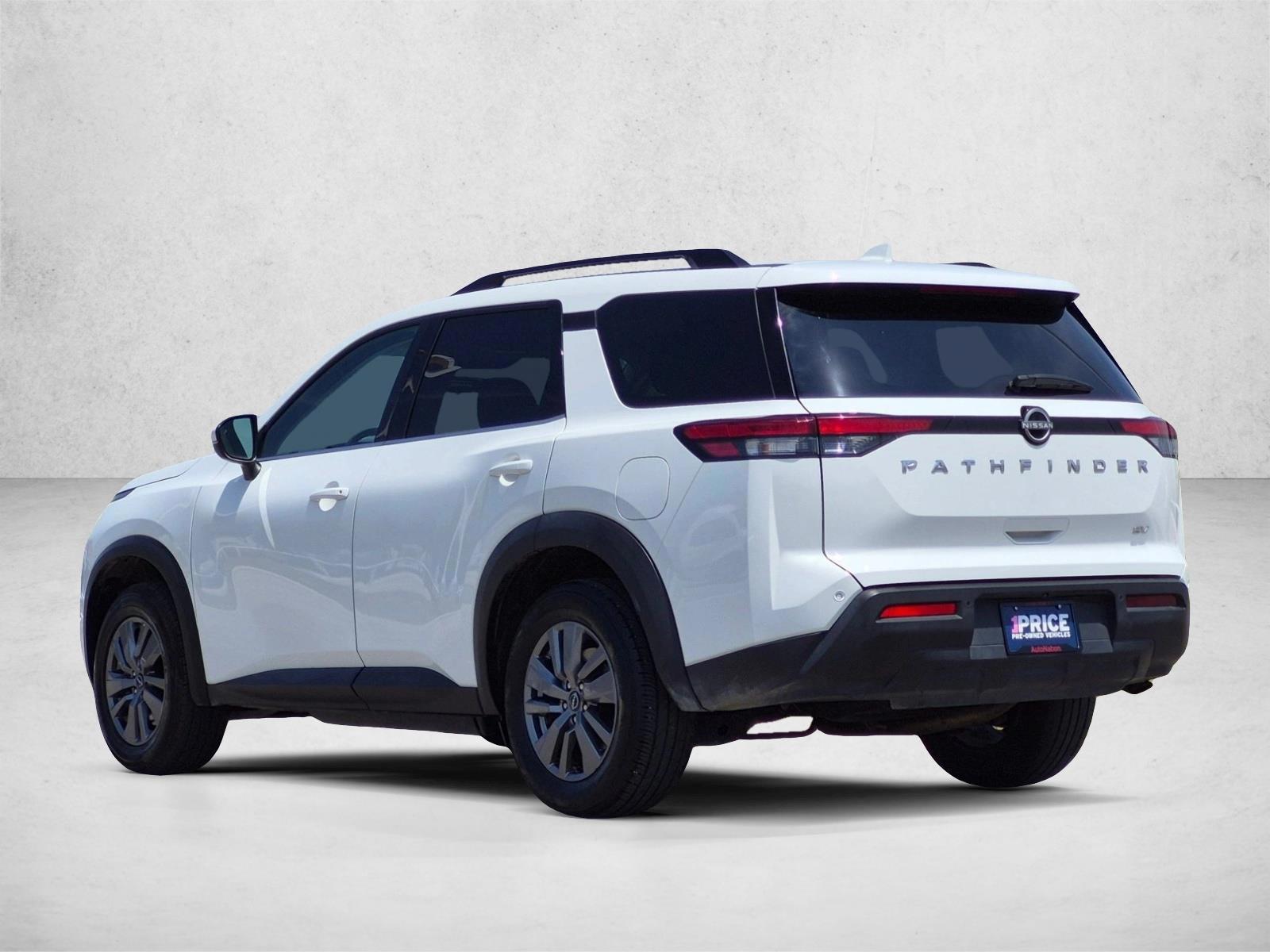 2024 Nissan NissanPathfinder, photo 8