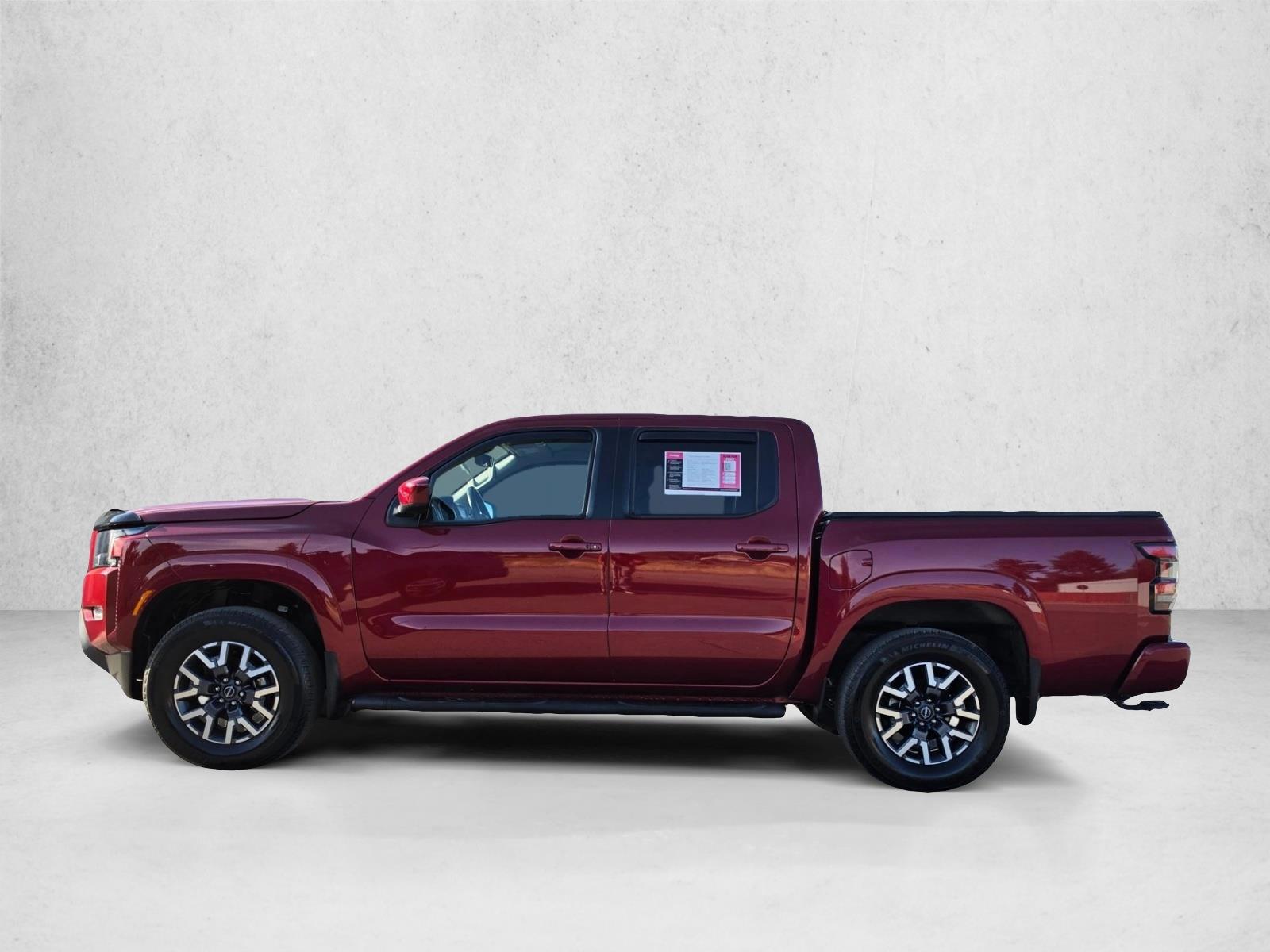 Thumbnail: 2023 Nissan Frontier - 2