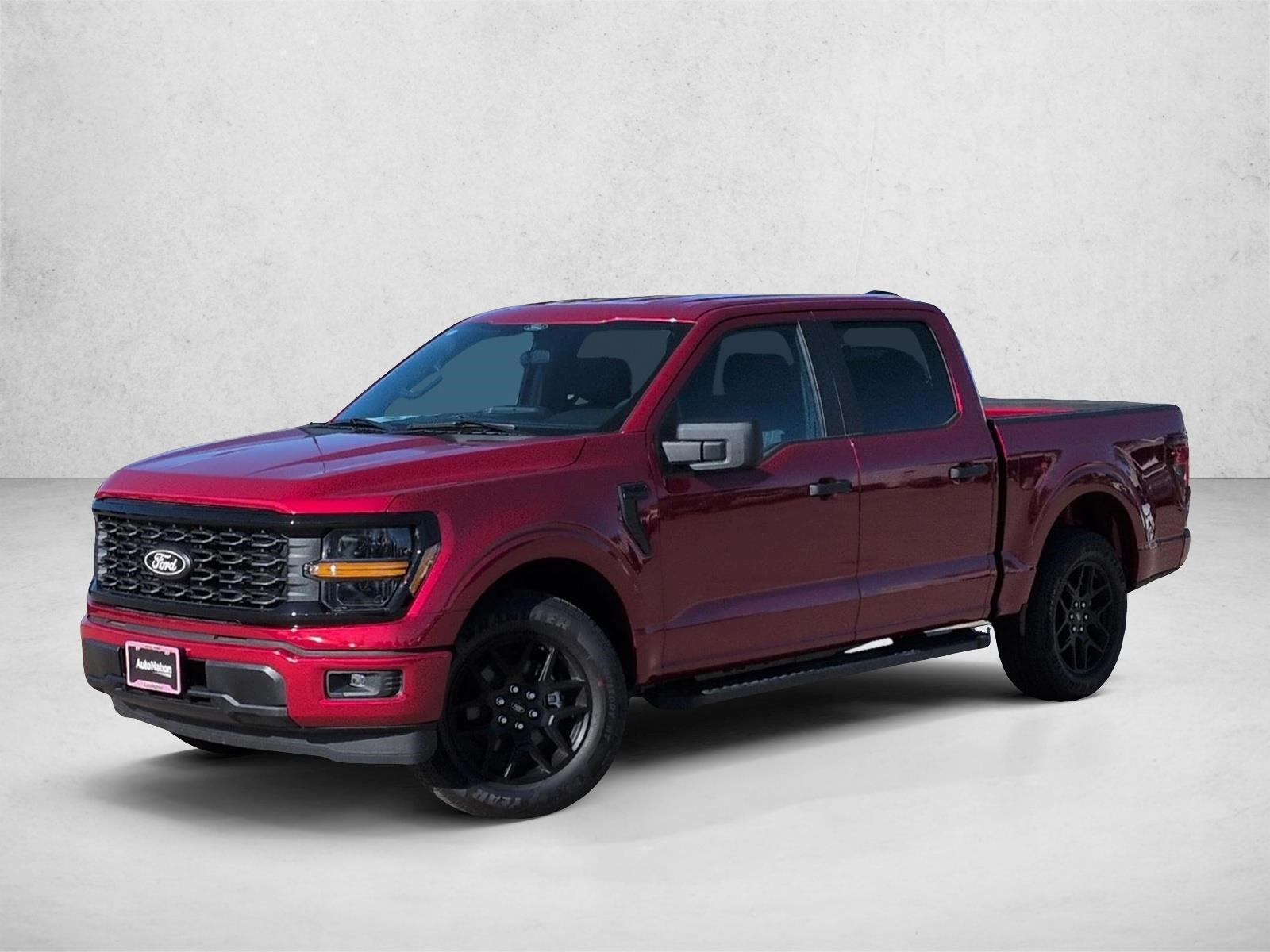 Thumbnail: 2025 Ford F-150 - 1