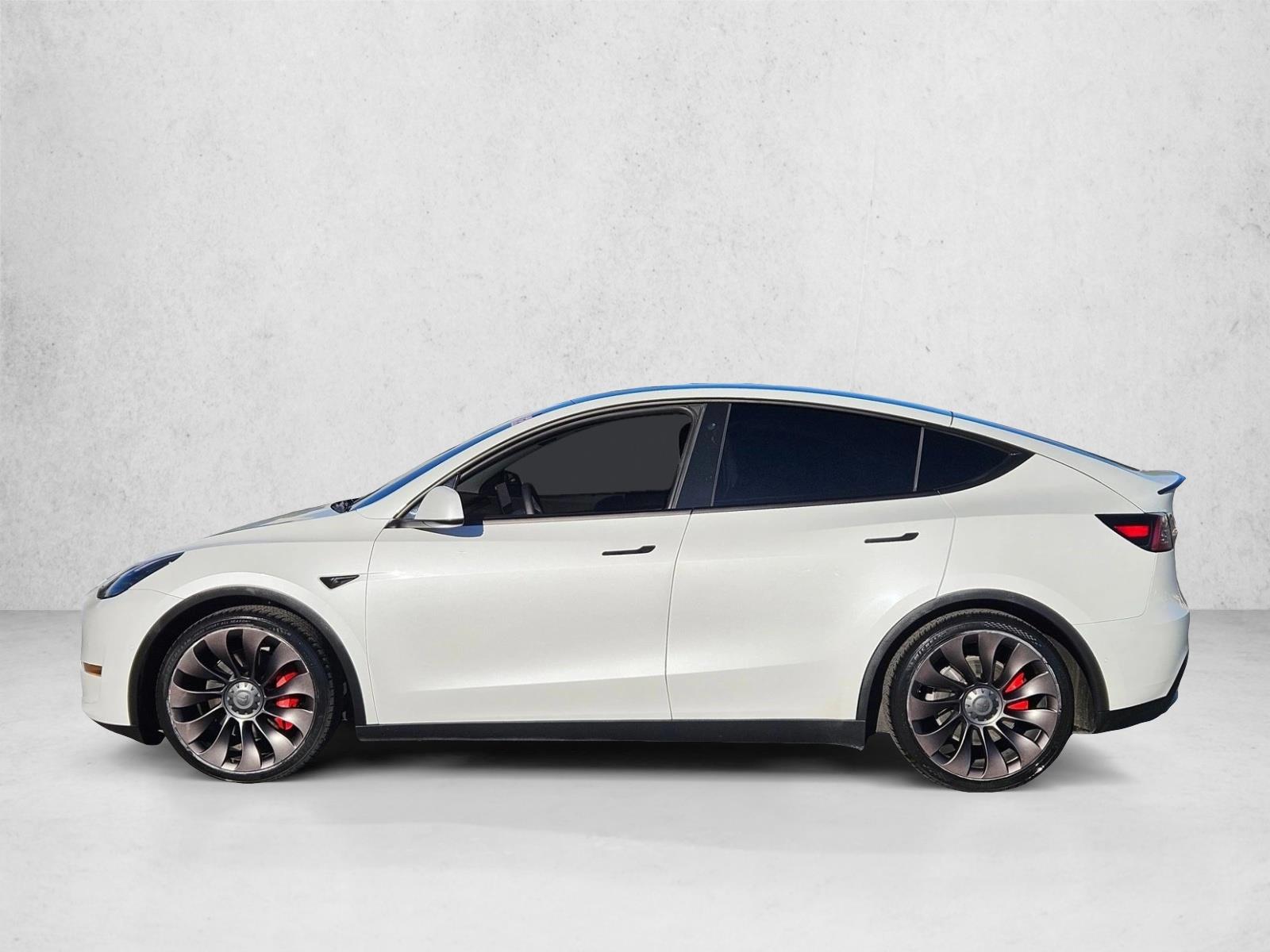 Thumbnail: 2022 Tesla Model Y - 1