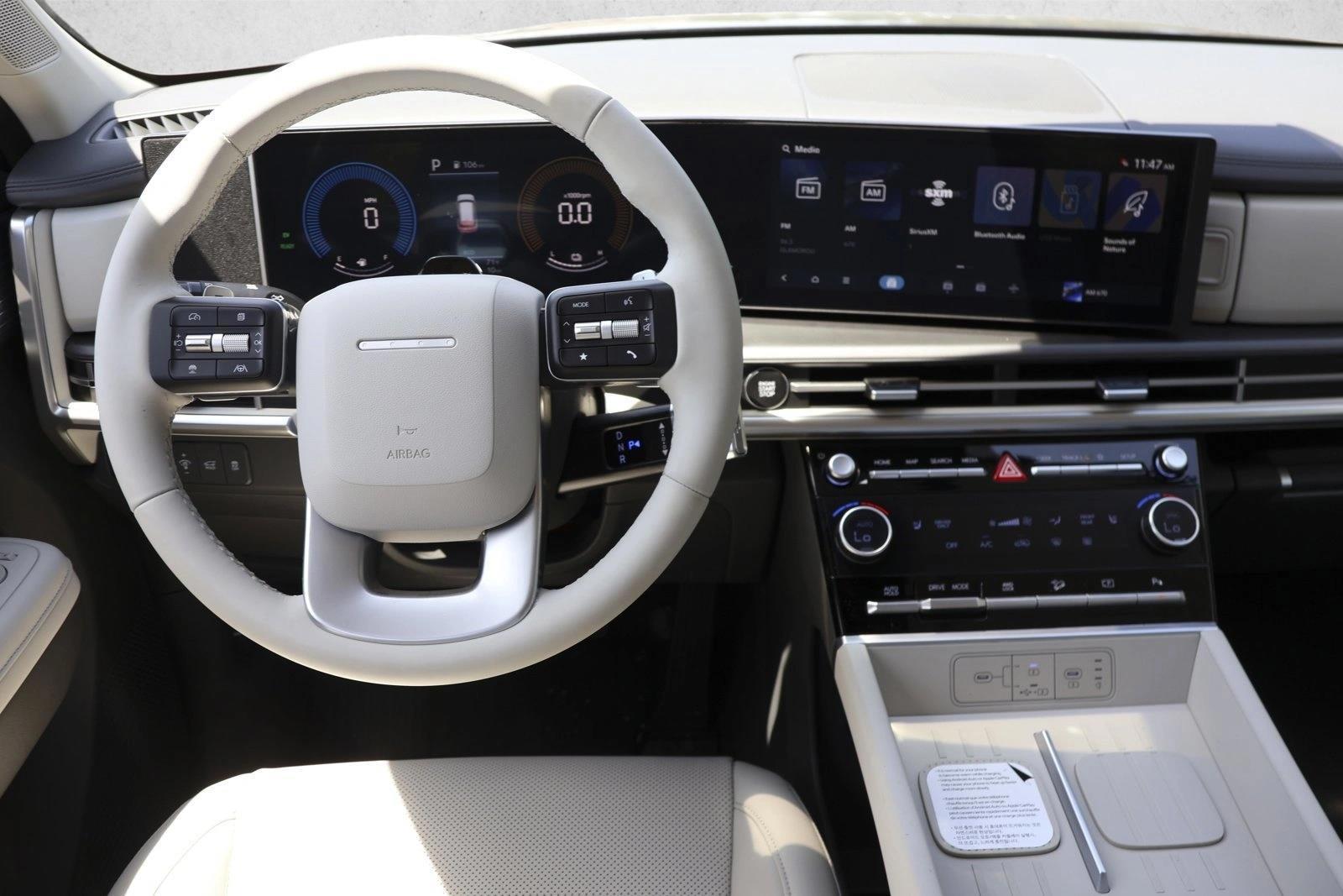 Thumbnail: 2026 Hyundai Santa Fe - 3