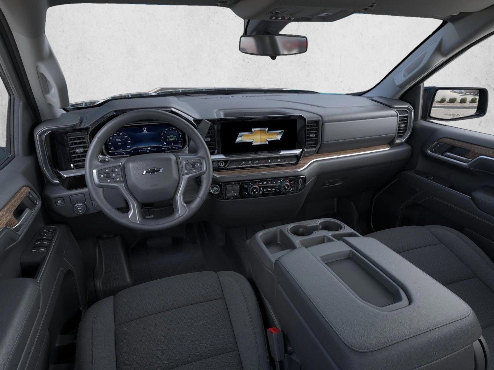 Thumbnail: 2026 Chevrolet Silverado 1500 - 4